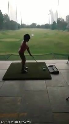 Happy to see the bright future of golf in Ahmedabad!! Savvy feels sense  of fulfilment to watch this. Video Courtesy. Bill