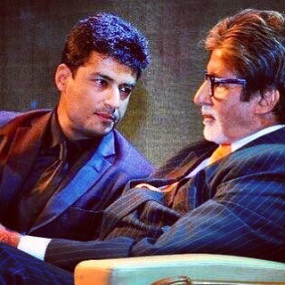 Happy Birthday India’s Icon Shri. Amitabh Bachchan. You are an inspiration not only to me personally, but the whole country; the first time I met you I was humbled by your humility and warmth. You truly are a gift to our country. We are proud to have you as a part of our Kensville Community, as you celebrate your special day, we celebrate you…..Best wishes for a healthy life..