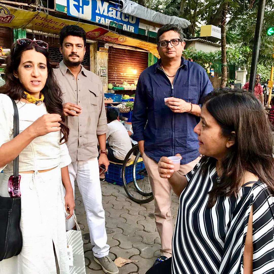 Mumbai diaries!!