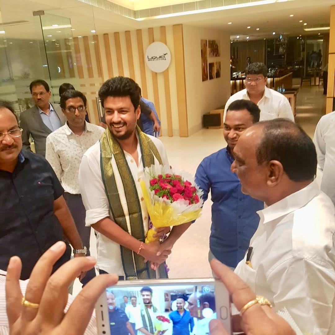 Thank you CREDAI VIZAG for your warm welcome!!
