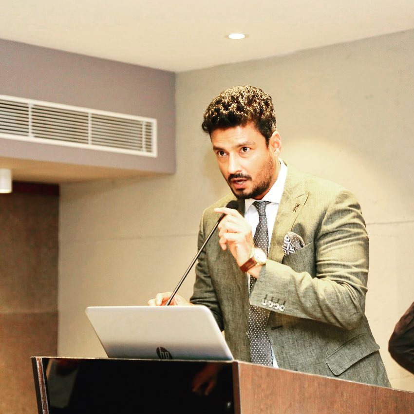 Jaxay Shah, Managing Director of Savvy | President of CREDAI | Reputed Builders in Gujarat | Savvy Infrastructures Pvt. Ltd. | S. G. Highway | Ahmedabad | Gujarat | India