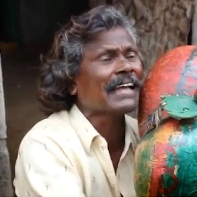 India has honoured folk singer Darshanam Mogilaiah with the #PadmaShri for reinventing the Kinnera, a rare musical instrument. Here's his incredible story.
