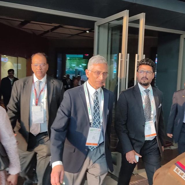 Met Shri Param Iyer, CEO NITI Aayog and Shri Arun Baroka Secretary Department of Chemicals and Petrochemicals, Ministry of Chemicals and Fertilisers and Sh Jigish Shah President Plast India at #plastindia2023. Great insights on #Reuse and #Recycling plastic backed by #innovation. The industry has huge potential for #sustainable #growth.