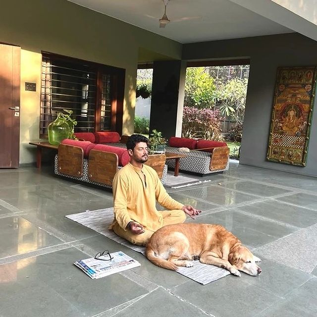 Jaxay Shah,  NationalPetDay,, petday, doglover, instapets