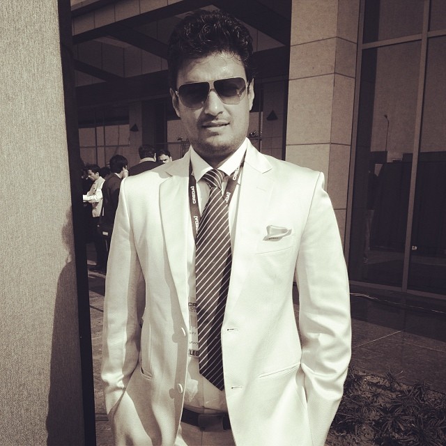 Jaxay Shah,  CREDAI