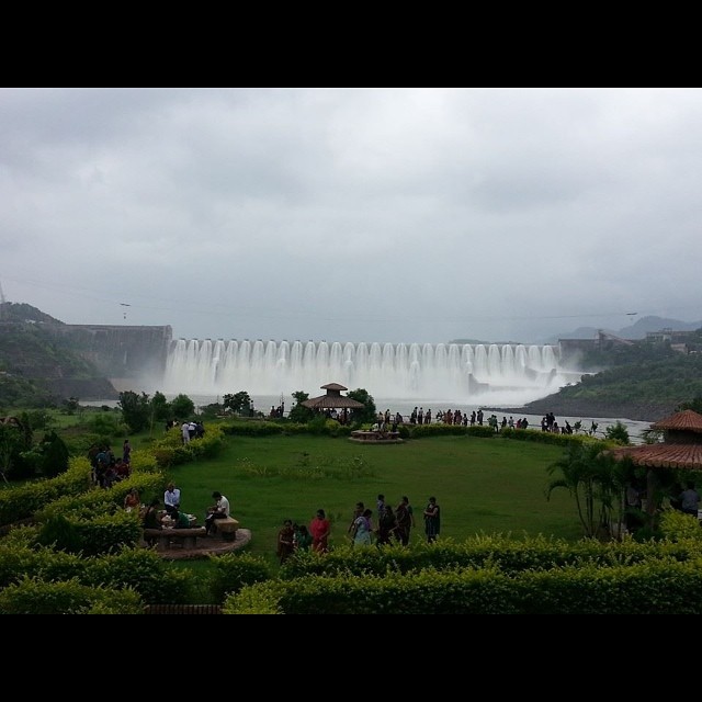 Sardar sarovar..gujarat.