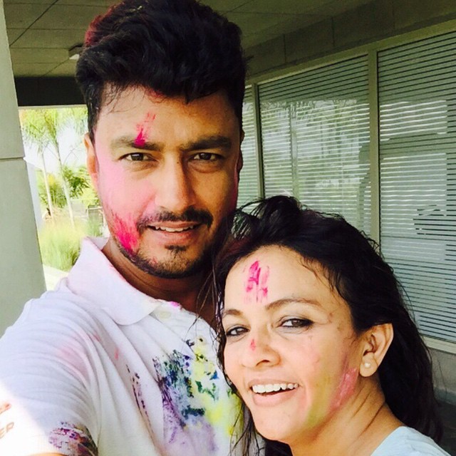 Happy holi !!!