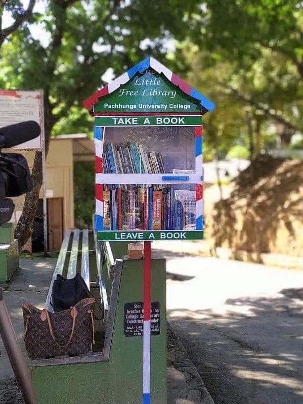 Government authorities should allow and grant permission to all cities to have such initiatives in our 4G world where books appear to be a masterpiece in the shelf. @narendramodi @CREDAINational @ASSOCHAM4India @SavvyAhmedabad @Secretary_MoHUA @HardeepSPuri https://t.co/g1fb4n7JdF