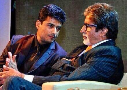 Happy Birthday India’s Icon Sh.Amitabh https://t.co/9mgyCtRRjv are an inspiration to whole country. You truly are a gift to our country. We are proud to have you as a part of our Kensville Community. Best wishes for a healthy life. @SrBachchan @SavvyAhmedabad @KensvilleGolf https://t.co/fTA7R4nt4W