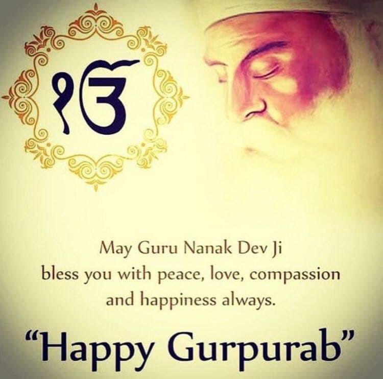 Nanak naam jahaaz hai,jo chadhe so uttre paar!Nanak nit kahe vichaar,waria na jaava ek waar,jo tu bhave sai bhali kaar,tu sada salamat nirankaar 
Gurpurab di lakh lakh vadaiyan
Waheguru Ji Ka Khalsa,Waheguru Ji Ki Fateh
Sat Shri Akal ਸਤਿ ਸ੍ਰੀ ਅਕਾਲ @SavvyAhmedabad @ASSOCHAM4India https://t.co/Xo5bpzCxLV