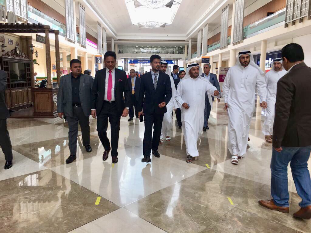 It’s not the great only but the best start of credai offshore property show at Dubai!! https://t.co/NE1uzF7Agi