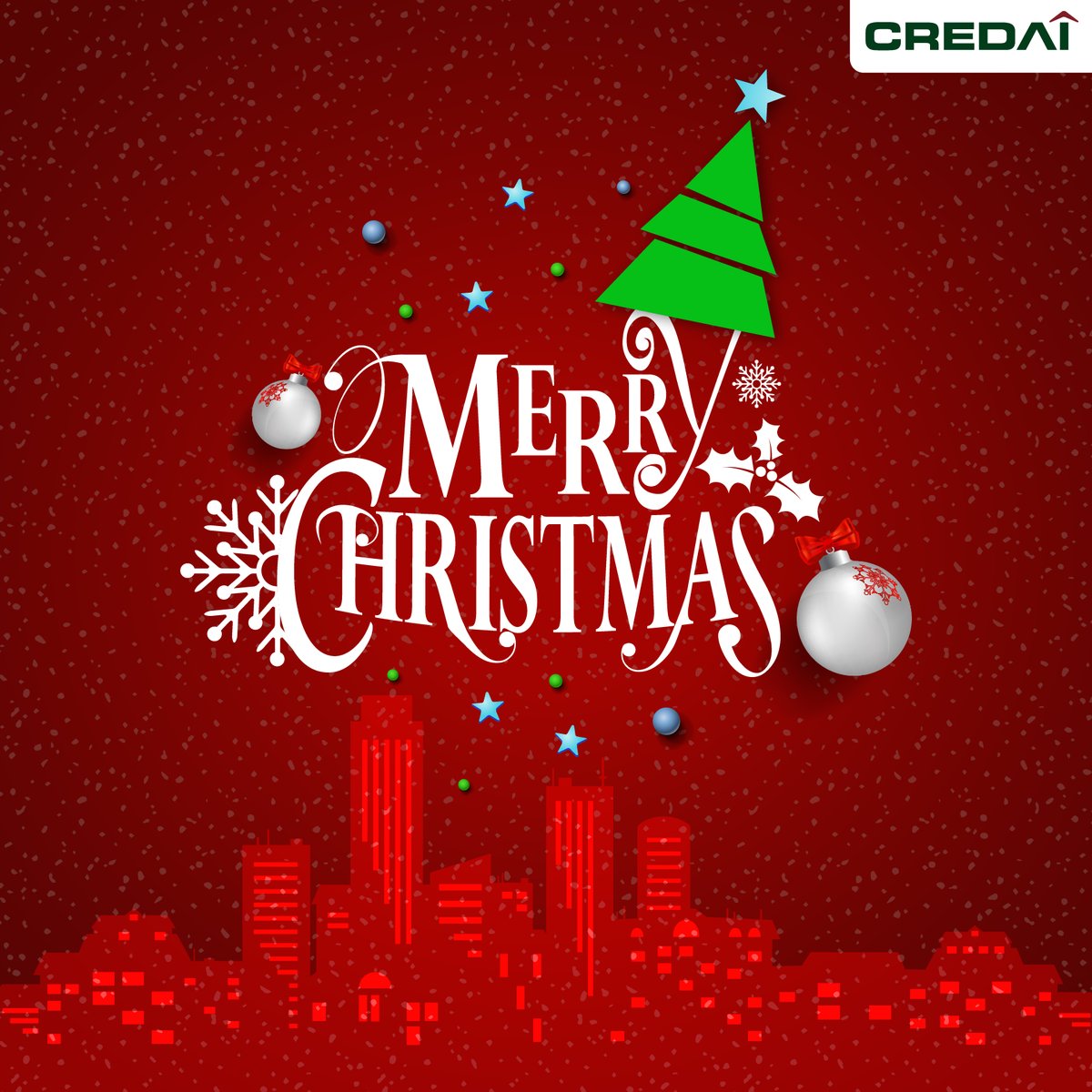 RT @CREDAINational: This Christmas season let us spread the joy and enjoy the festive spirit. #MerryChristmas https://t.co/moWrKxvX3i