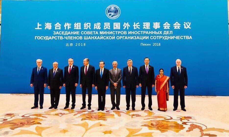 Indian women ministers shine in all male SCO foreign & defense ministers meeting!🇮🇳🇮🇳 https://t.co/5bCCAvH8cS