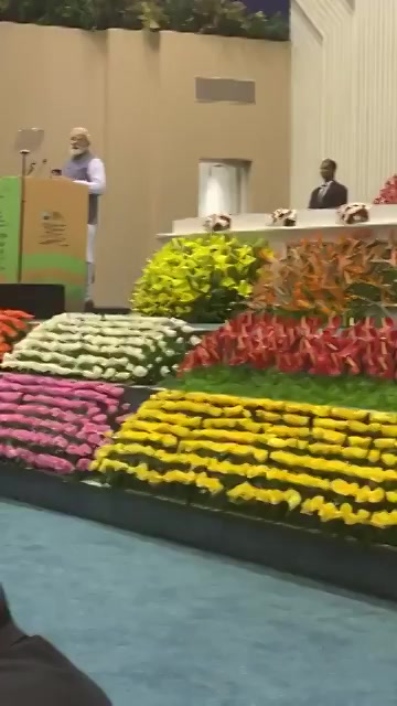 Today at Vigyan Bhavan,Global Housing Technology Challenge India,Chief Guest Prime Minister Narender Modi, declares Year 2019 to Housing Technology Year to provide Affordable Housing for All through Public Private  Partnership with Housing industry 
Partnering GOI,States, Cities! https://t.co/m9s8L5lmhF